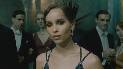 Imagem da notícia Animais Fantásticos: Assista à cena deletada de Zoë Kravitz em Os Crimes de Grindelwald
