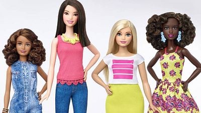 Imagem da notícia Mattel está desenvolvendo 22 séries de TV