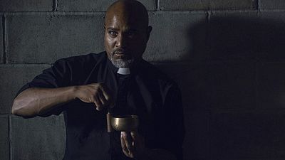 Imagem da notícia The Walking Dead: Seth Gilliam afirma que Padre Gabriel não é o culpado pela fuga de Negan
