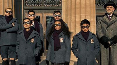 Imagem da notícia The Umbrella Academy: Criadores comentam o chocante final da temporada