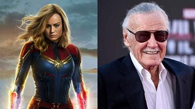 Imagem da notícia Capitã Marvel terá homenagem a Stan Lee e duas cenas pós-créditos