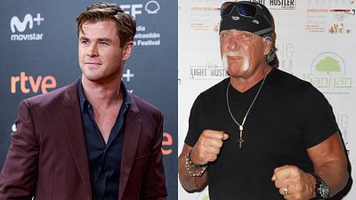 Imagem da notícia Chris Hemsworth vai interpretar Hulk Hogan em novo filme de Todd Phillips