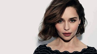 Imagem da notícia De Mãe dos Dragões ao universo Star Wars: Relembre a carreira de Emilia Clarke