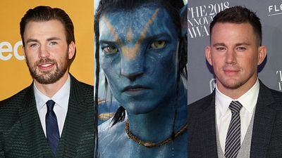 Imagem da notícia Avatar: Chris Evans e Channing Tatum quase protagonizaram o longa