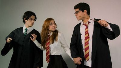 Imagem da notícia Marotos - Uma História: Websérie brasileira sobre universo Harry Potter é prato cheio para os fãs (Primeiras Impressões)