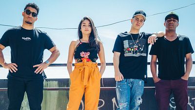 Imagem da notícia Sintonia: Conheça o elenco da nova série da Netflix criada por Kondzilla