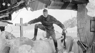 Imagem da notícia Tirando o Mofo: Asas, o primeiro vencedor do Oscar