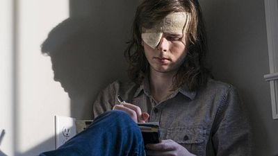 Imagem da notícia The Walking Dead: "Eu era muito ruim quando importava", revela Chandler Riggs