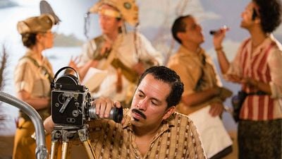 Imagem da notícia Cine Holliúdy 2 – A Chibata Sideral ganha novo trailer