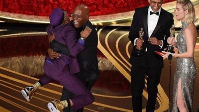 Oscar 2019: Spike Lee leva sua primeira estatueta por Infiltrado na Klan