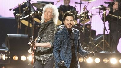 Parceria da banda Queen com Adam Lambert será tema de documentário