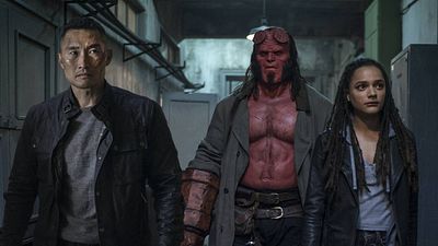 Imagem da notícia Hellboy: Reboot é oficialmente classificado para maiores