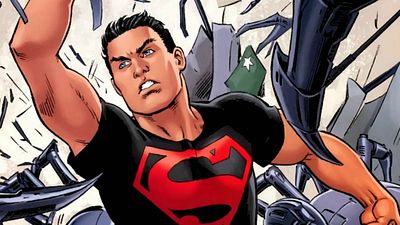 Imagem da notícia Titãs escala intérprete do Superboy