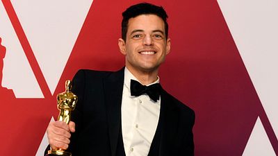Imagem da notícia Oscar 2019: Discurso de Rami Malek é censurado na China