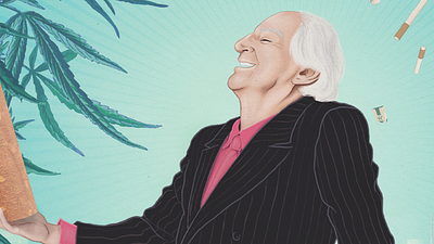 Imagem da notícia Zé Celso é contrabandista gay apaixonado no primeiro cartaz de Horácio (Exclusivo)