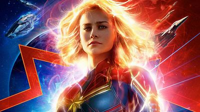 Imagem da notícia Turma da Mônica faz homenagem para Capitã Marvel