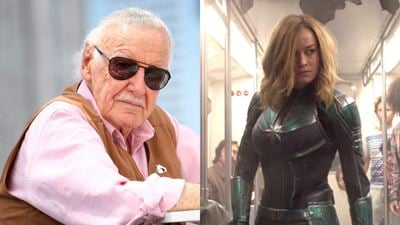 Capitã Marvel: Como foi a participação especial de Stan Lee no filme