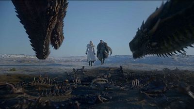 Imagem da notícia Game of Thrones: Saiu o trailer da 8ª temporada!