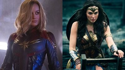 Imagem da notícia Patty Jenkins, de Mulher-Maravilha, deseja boa sorte ao time de Capitã Marvel