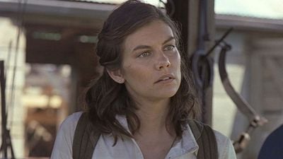 Imagem da notícia The Walking Dead: Lauren Cohan confirma que Maggie ainda retorna