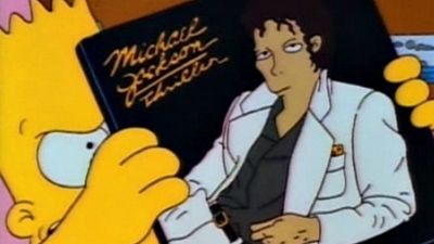 Os Simpsons: Episódio com Michael Jackson é retirado de circulação após documentário Deixando Neverland