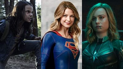 Imagem da notícia Enquete da Semana: Qual personagem feminina deveria ganhar um filme solo?