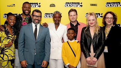 Imagem da notícia SXSW 2019: Filme Nós arranca risos e gritos em estreia mundial e Jordan Peele explica quem são os inimigos secretos