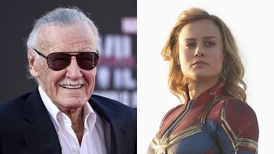 Imagem da notícia Capitã Marvel: Participação de Stan Lee foi alterada após sua morte