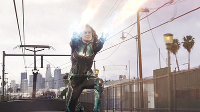 Imagem da notícia Capitã Marvel estreia com US$ 455 milhões nas bilheterias mundiais