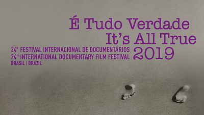 Imagem da notícia É Tudo Verdade 2019 anuncia filmes selecionados e comemora "evidente salto qualitativo" nas produções brasileiras e internacionais