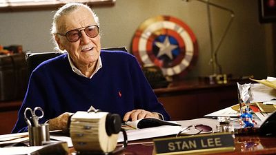 Imagem da notícia Stan Lee terá participação em Vingadores: Ultimato e possivelmente em Homem-Aranha: Longe de Casa