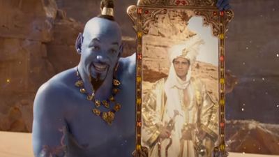 Aladdin: Análise do trailer do live-action