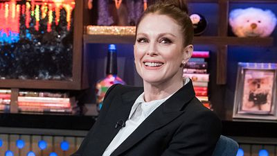 Imagem da notícia Julianne Moore revela que foi demitida de Poderia Me Perdoar?