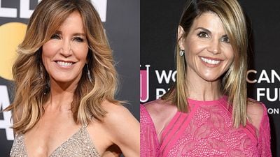 Imagem da notícia Felicity Huffman e Lori Loughlin são acusadas em escândalo de suborno