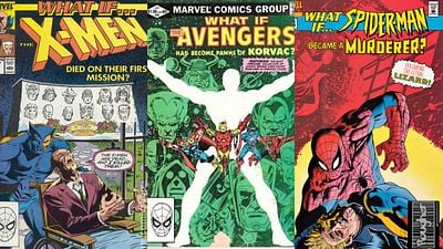 Imagem da notícia What If: Marvel terá nova série animada no streaming da Disney