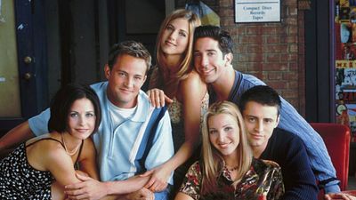 Imagem da notícia Friends: Revival da série nunca acontecerá
