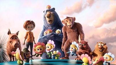 Imagem da notícia O Parque dos Sonhos é a maior estreia da semana