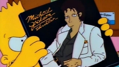 Imagem da notícia Os Simpsons: Produtor acredita que Michael Jackson possa ter usado a série para atrair crianças