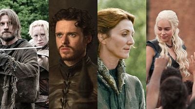Imagem da notícia Game of Thrones: 10 grandes momentos da 3ª temporada