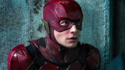 Imagem da notícia The Flash: Ezra Miller vai reescrever o roteiro para torná-lo mais sombrio