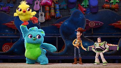 Imagem da notícia Toy Story 4: Novos personagens são revelados em foto de bonecos colecionáveis