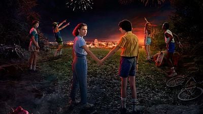 Imagem da notícia Stranger Things: 3ª temporada ganha teaser misterioso