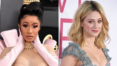 Imagem da notícia Hustlers: Filme sobre strippers vingativas escala Lili Reinhart, de Riverdale, e Cardi B