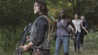 Imagem da notícia The Walking Dead já se prepara para apresentar o Império na 10ª temporada