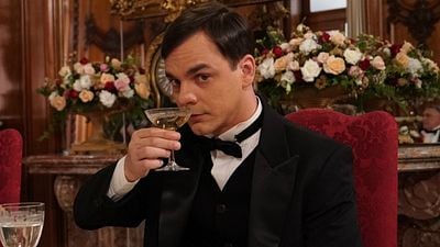 Imagem da notícia Jorginho Guinle - $ó Se Vive uma Vez: História do playboy carioca "é feita de realidade e fantasia", explicam diretor e ator (Exclusivo)