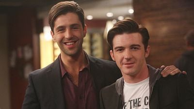 Imagem da notícia Drake Bell e Josh Peck se reúnem para novo projeto