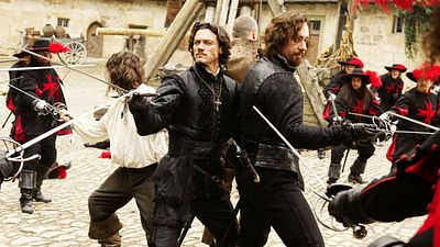 Imagem da notícia Netflix planeja versão moderna de Os Três Mosqueteiros