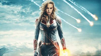 Capitã Marvel: Final original do filme seria diferente