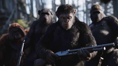 Dicas do Dia: Planeta dos Macacos - A Guerra e O Processo são os destaques de hoje