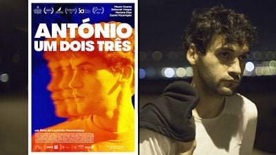 Imagem da notícia António Um Dois Três: Diretor e ator falam sobre a comédia de deslocamentos entre Brasil e Portugal (Exclusivo)